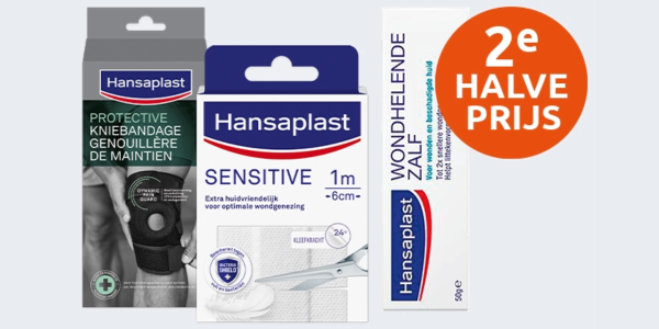 Lucovitaal 1 + 1 gratis actie